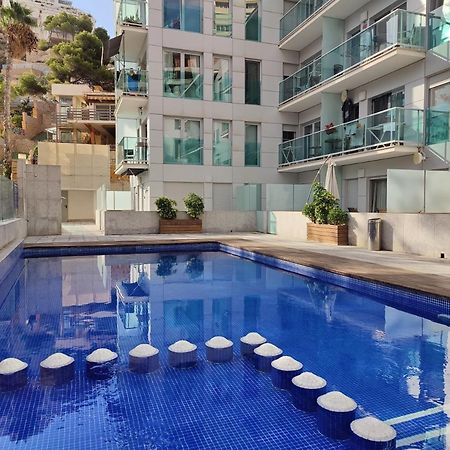 Mirador Delux Beach Apartments Бенідорм Екстер'єр фото