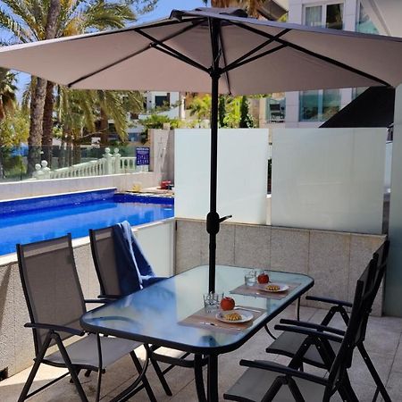 Mirador Delux Beach Apartments Бенідорм Екстер'єр фото