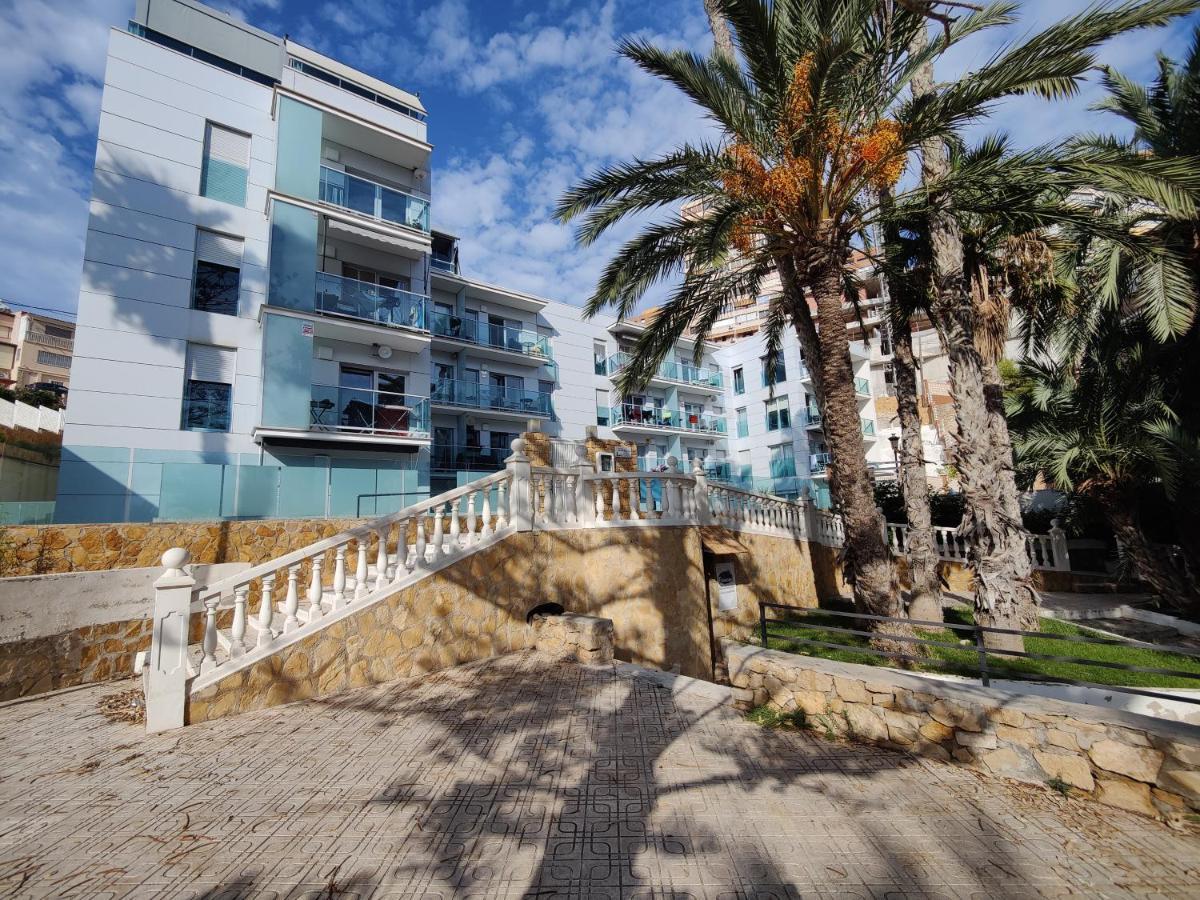 Mirador Delux Beach Apartments Бенідорм Екстер'єр фото