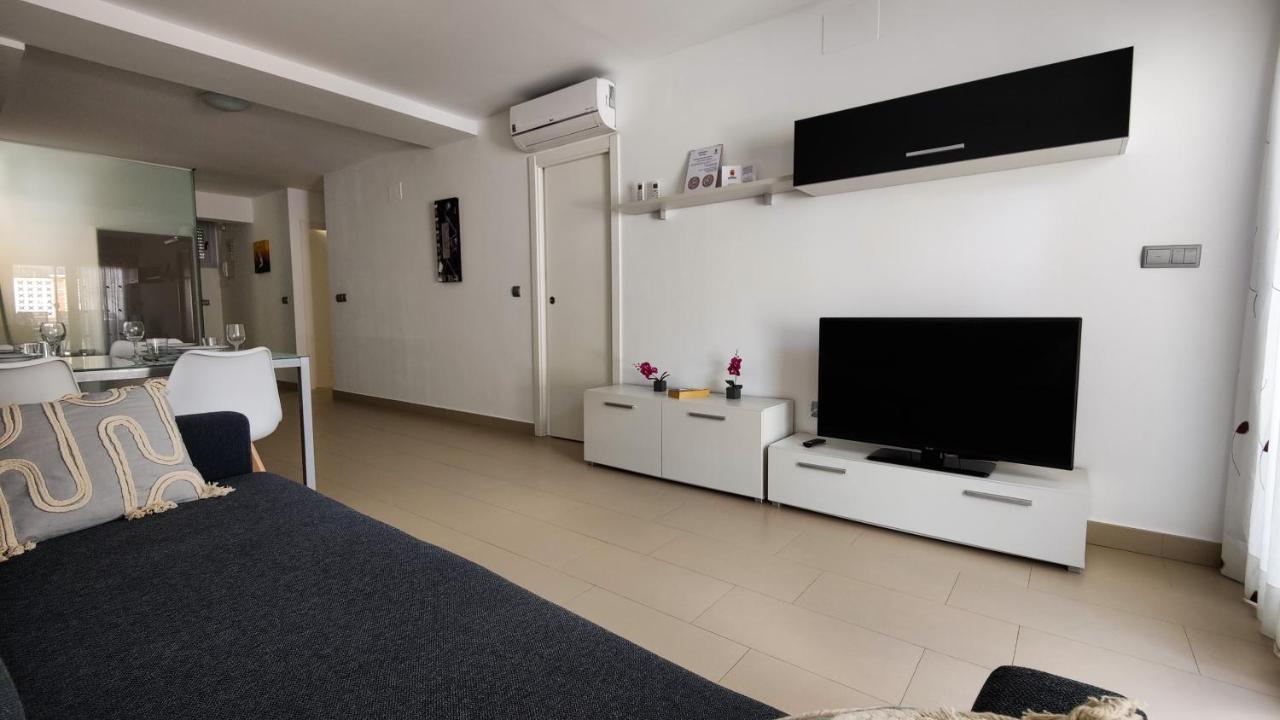 Mirador Delux Beach Apartments Бенідорм Екстер'єр фото