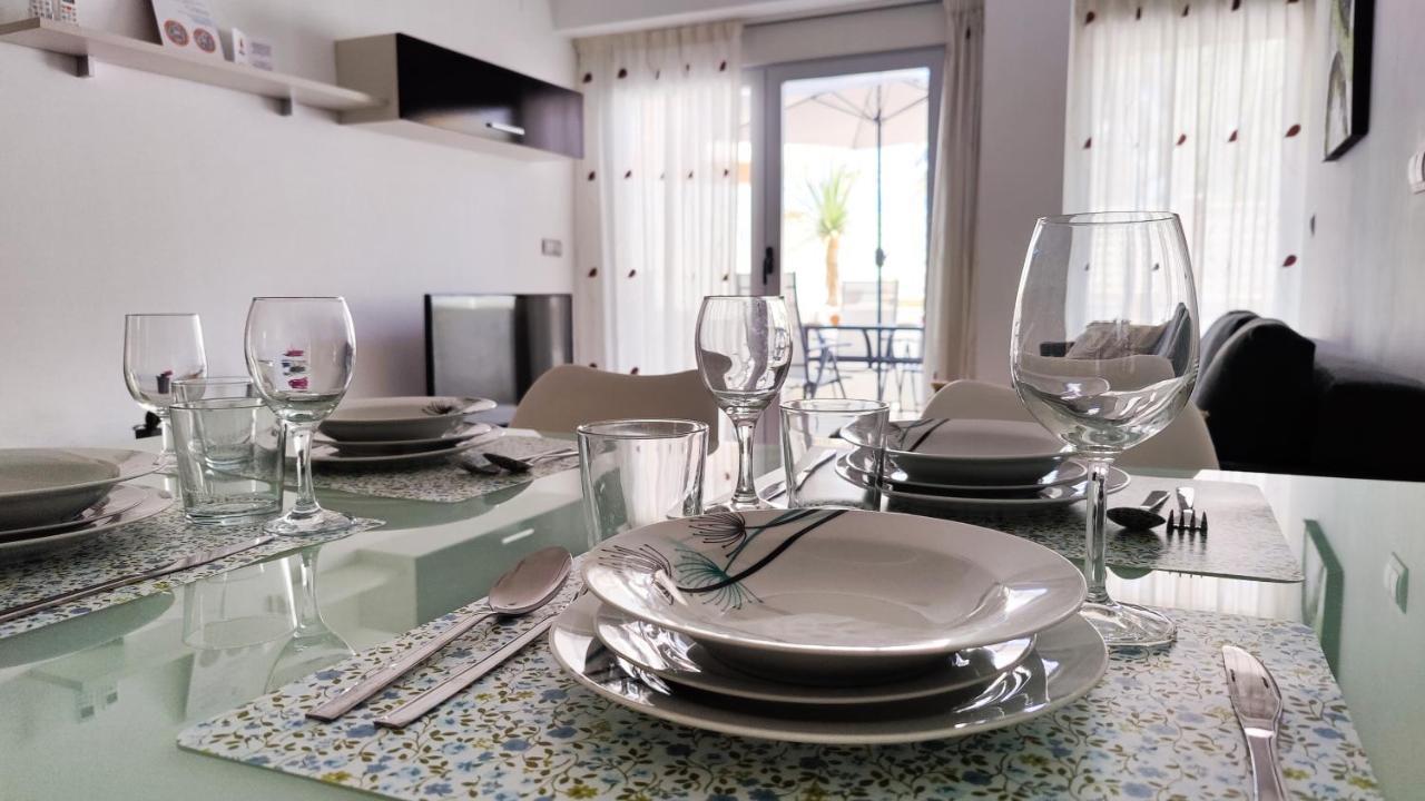 Mirador Delux Beach Apartments Бенідорм Екстер'єр фото