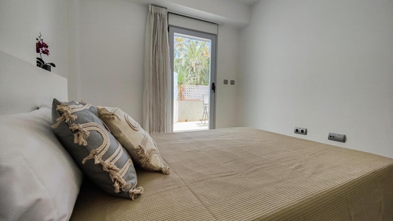 Mirador Delux Beach Apartments Бенідорм Екстер'єр фото